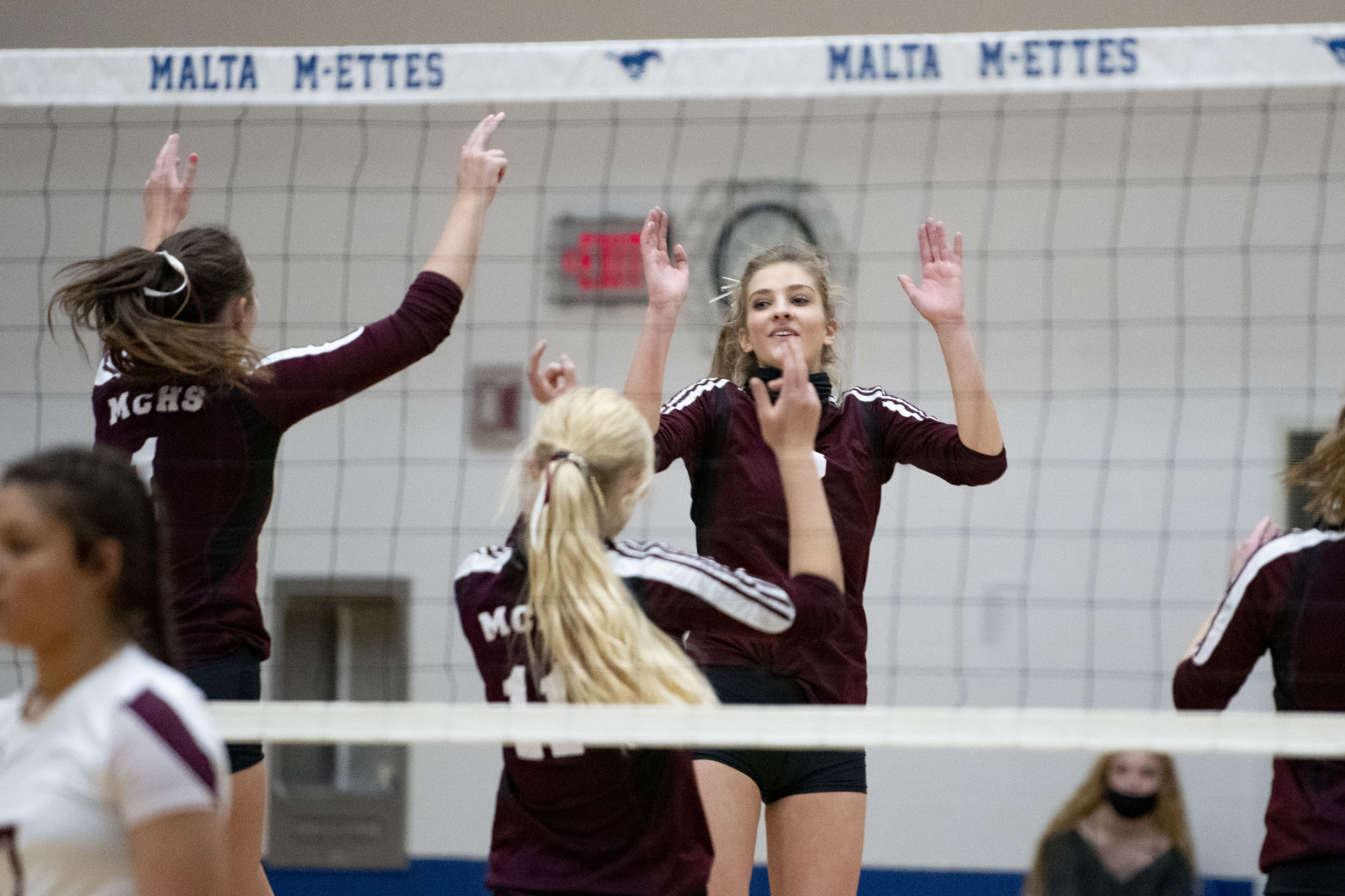 State Class C Volleyball